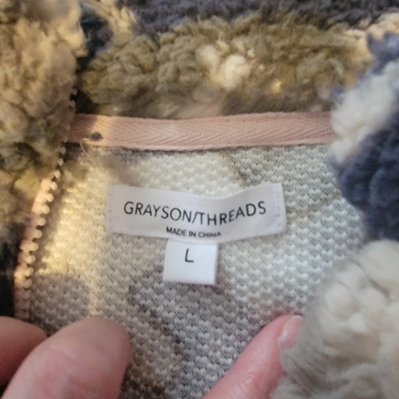Grayson/threads jacket - Picture 6 of 9